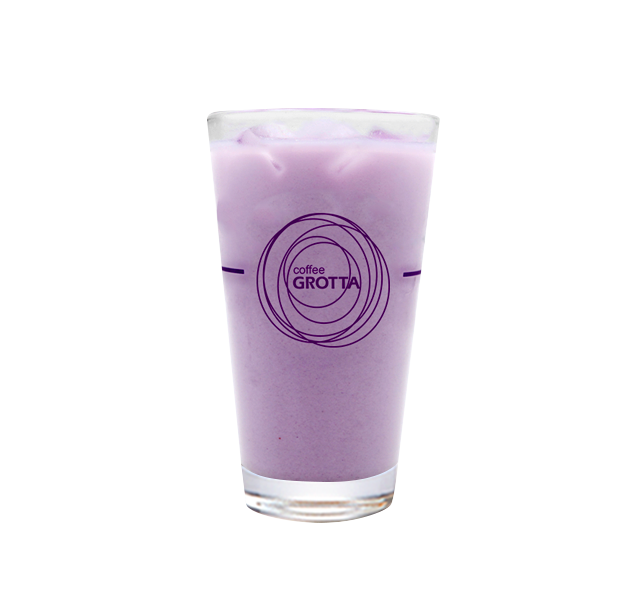 紫薯拿铁（冰）